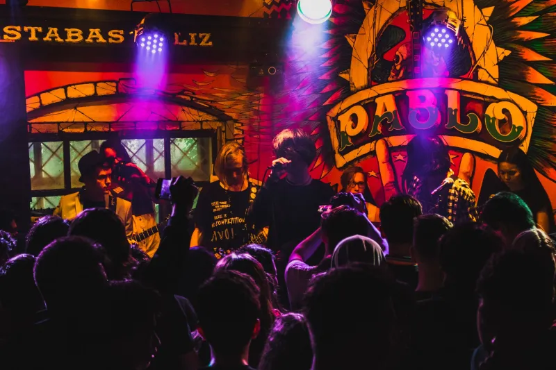 Four Walls, Full House: Why Small Stages Are Still the Fastest Track to a Real Career